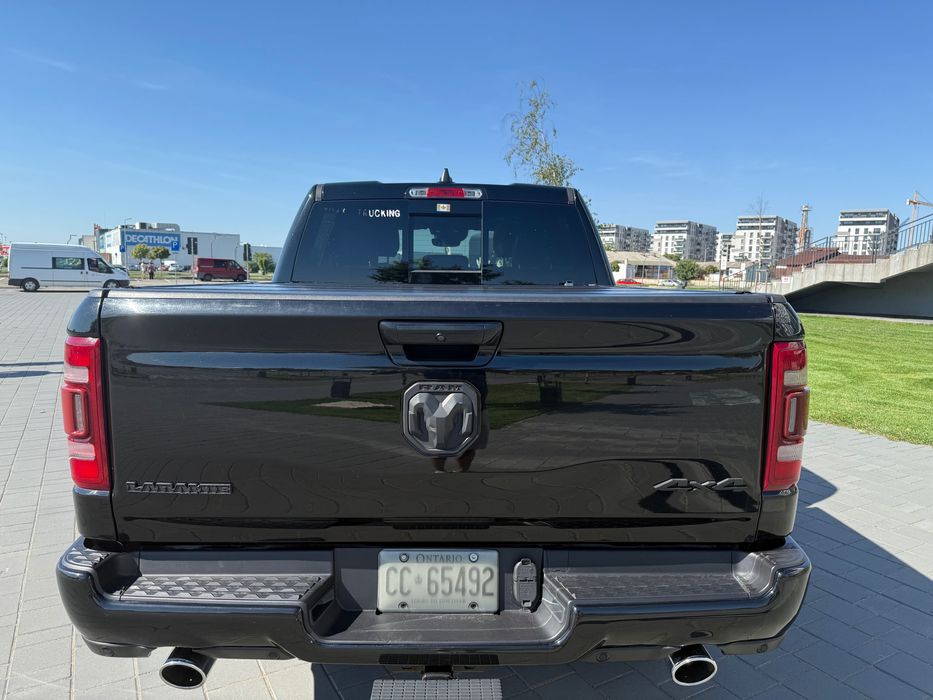 Dodge Ram 2021 LARAMIE !