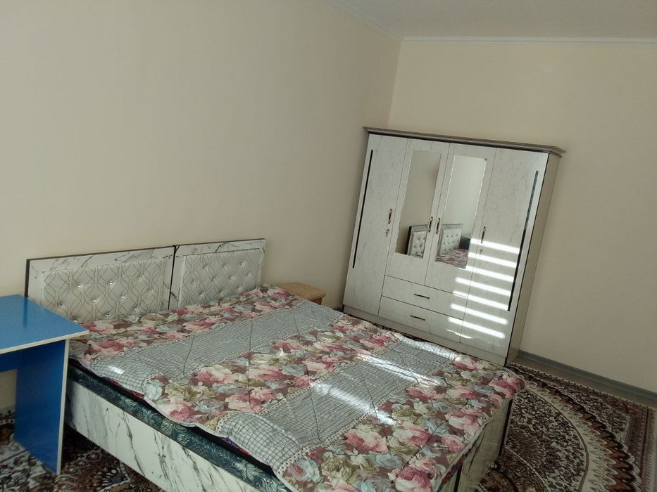 2 хонали квартира ижарага берилади!!!