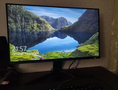 Monitor redmi 27 75ghz