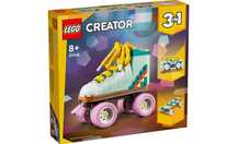 Lego Creator 31148 - Retro Roller Skate (2024)