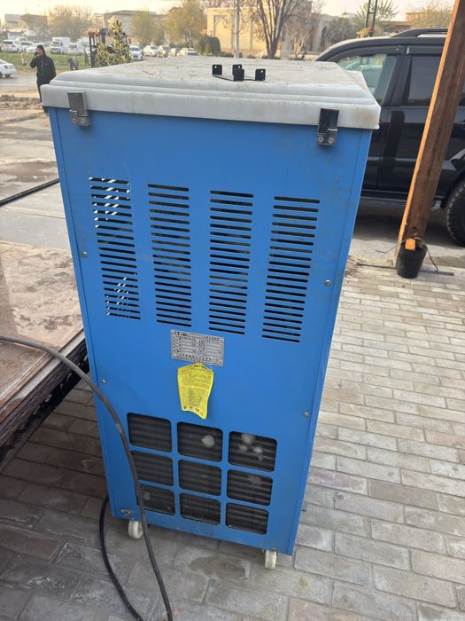 Frigamat muzqaymoq apparat, аппарат для мороженного, состояние новое