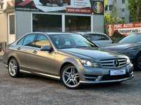 Mercedes-Benz C Mercedes Benz C Klass AMG Line / C 220 CDI / RATE / Xenon / Navi /