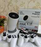 Proyektor playstation
 В комплекте 2 джойстика,пул