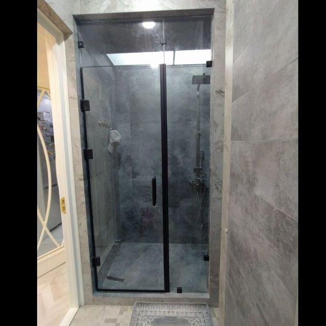 Душевые перегородки душевые кабины