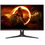 Vand monitor Aoc 165hz
