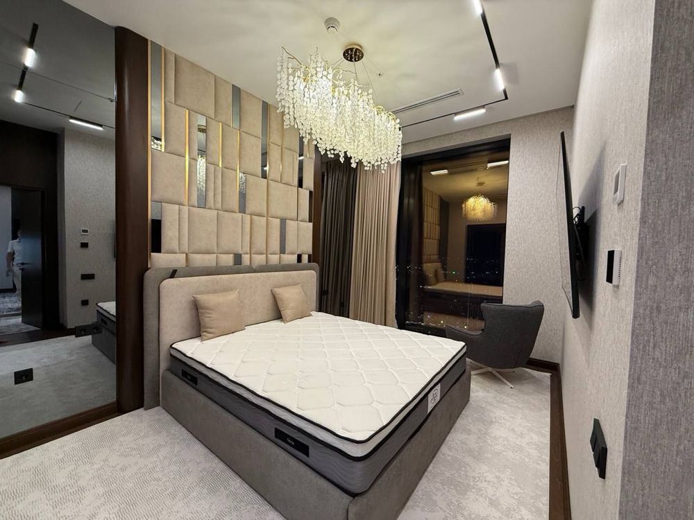 ЖК Nest One Вид на Парк