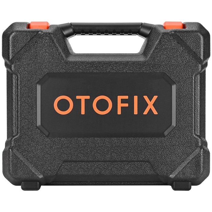 Otofix d1 lite - професионална диагностика с 40 броя сервизни функции