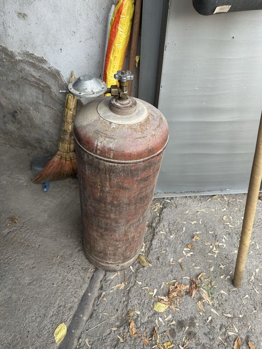 Газовый баллон 50 л