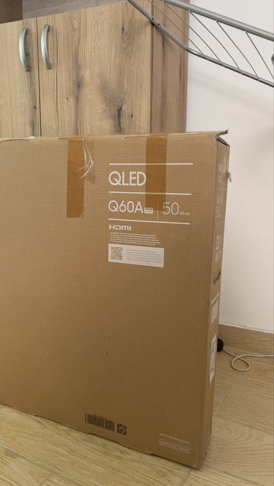 Samsung TV QLED 50 inch 125 Cm