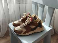 Кроссовки Nike Air Huarache Stussy