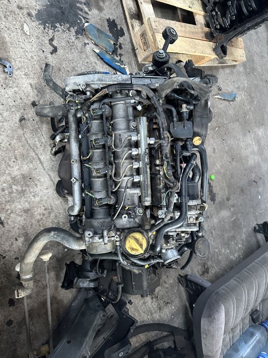 Motor 1.9 renault scenic 1.9