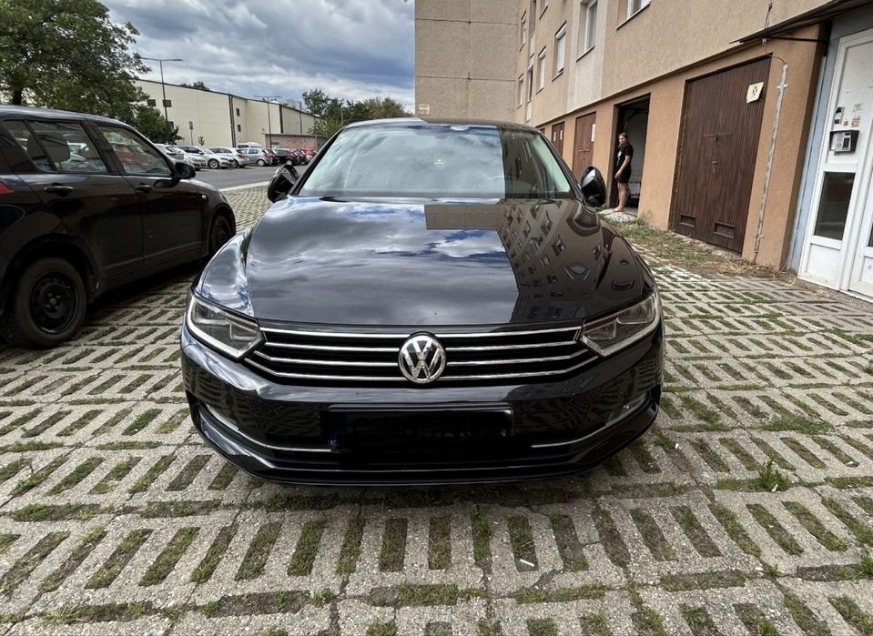 Passat B8 2.0 Diesel BlueMotion