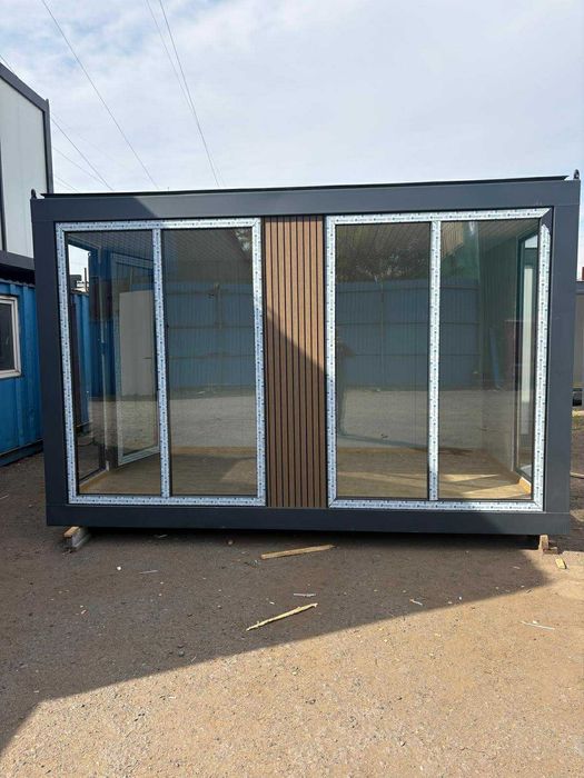 Container modular comercial modern