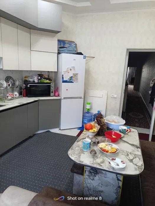 Уютный дом в Сергели с мебелью и техникой — заезжай и живи!