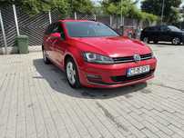 Golf 7 DSG, 1.4 tsi, 140cp