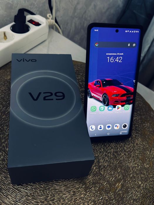 VIVO V29 256GB..