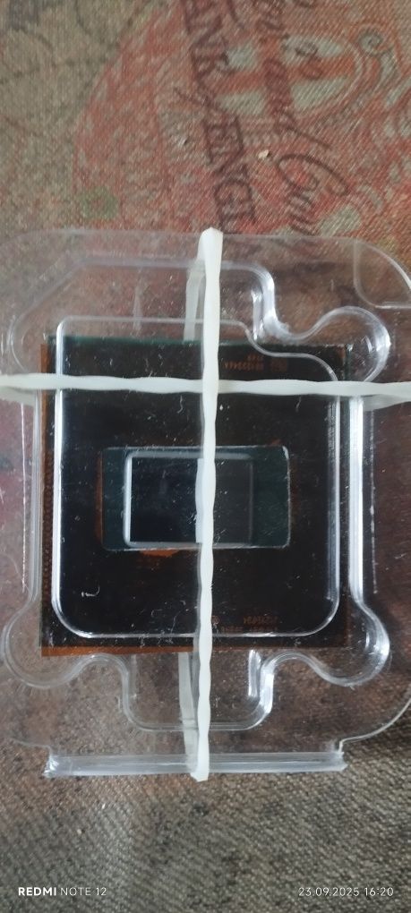 Intel Core I5 2410M для ноутбука