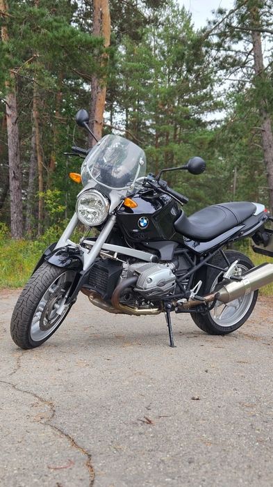 Продам BMW R1200R K27