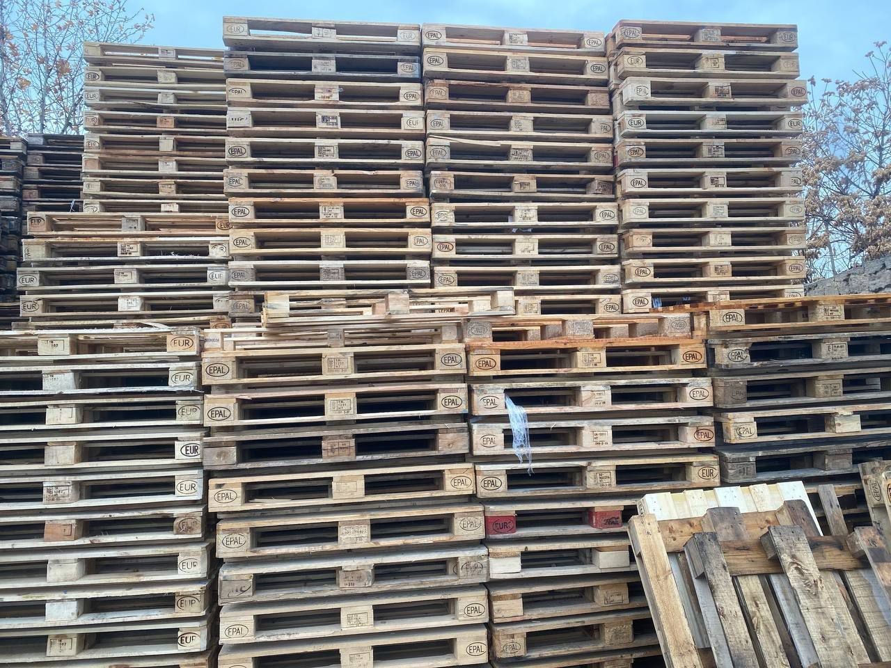 paddon.pallet sotiladi luboy razmer bor