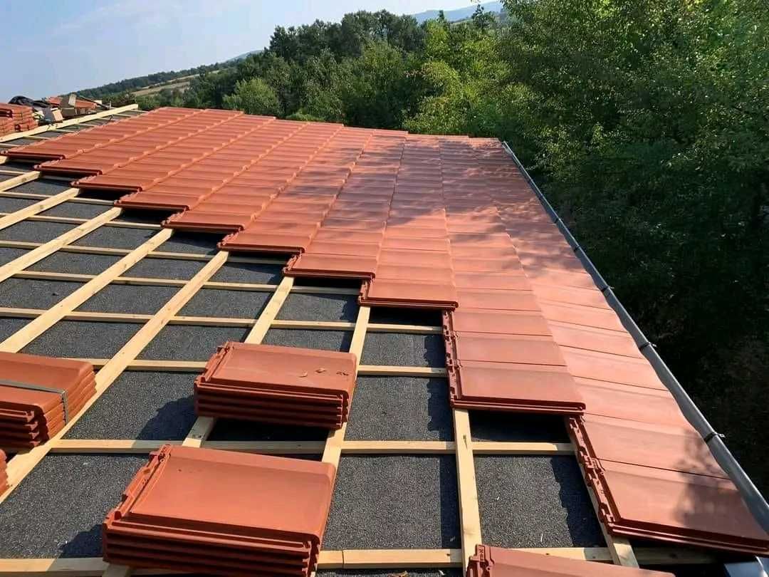 Ремонт на покриви Пловдив -25% отстъпка
