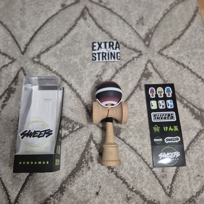 Sweets kendama antiskid broken shape