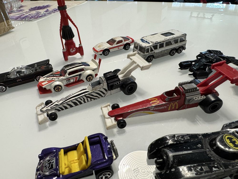 Лот стари колички Hot Wheels