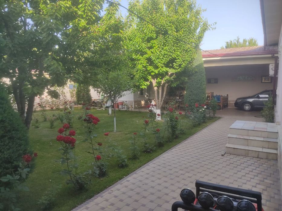 Эшонгузар, Нурхает кучасида 6 сотих 6 хона файзли Ховли