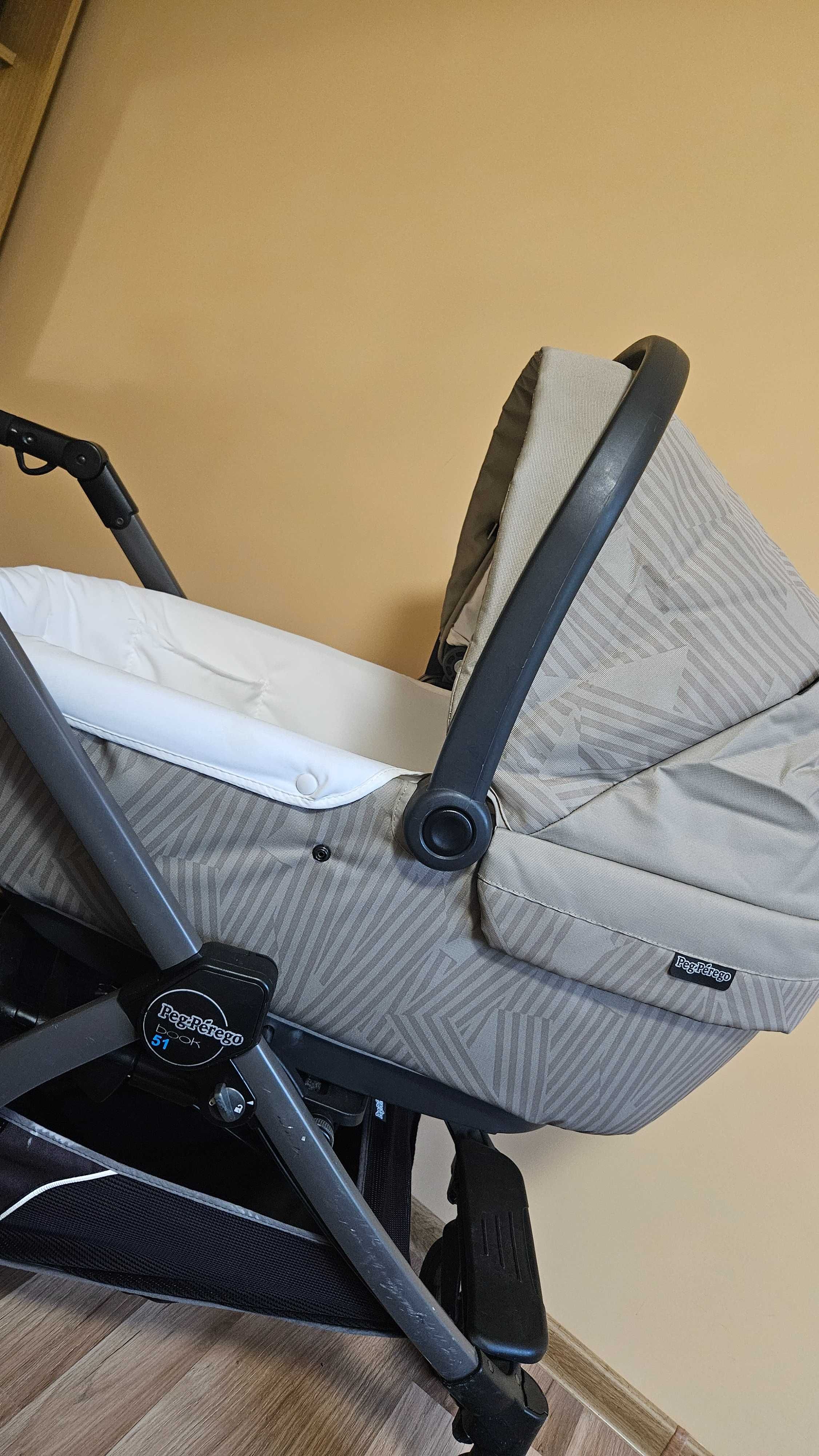 Количка Peg perego book 51