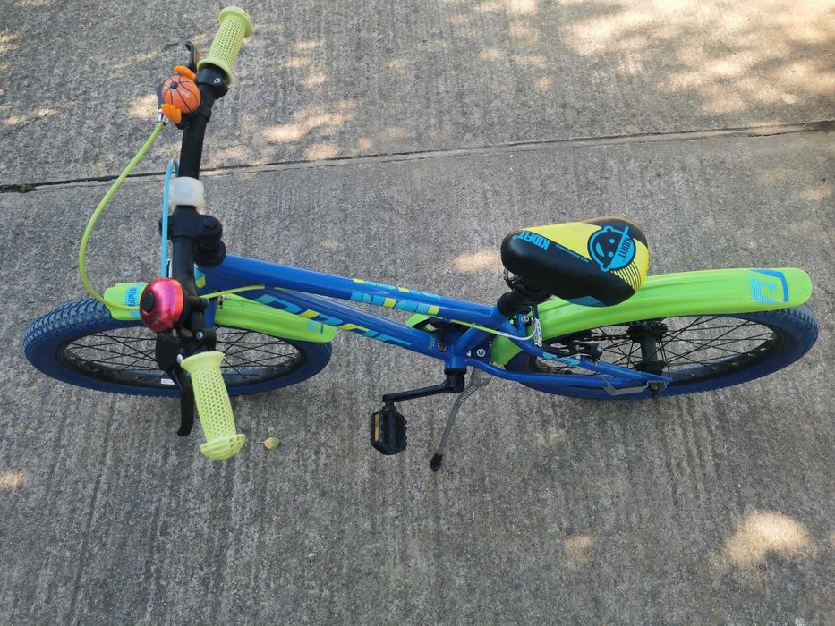 Детски велосипед Drag Rush