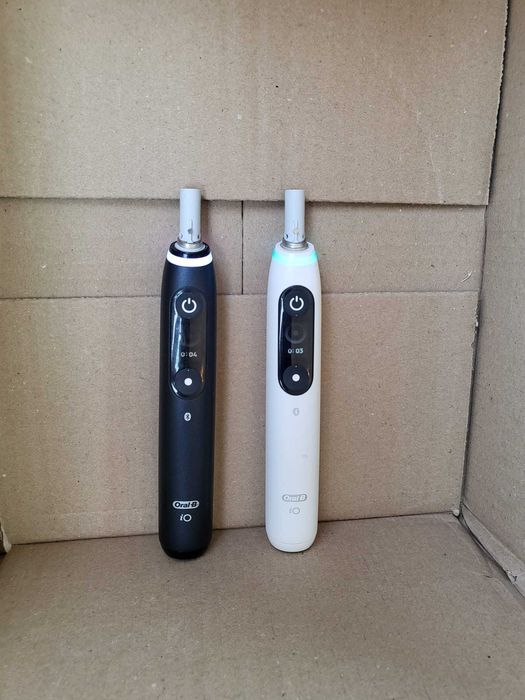 Periute Oral b iO 7 plus incarcator