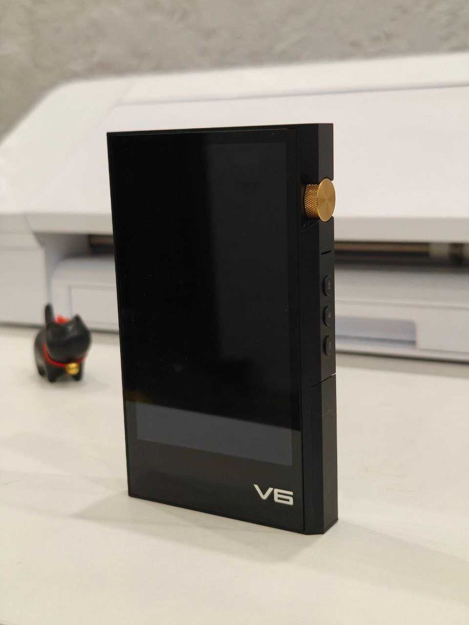 Hi-Fi плеер TempoTec V6 — почти не использовался