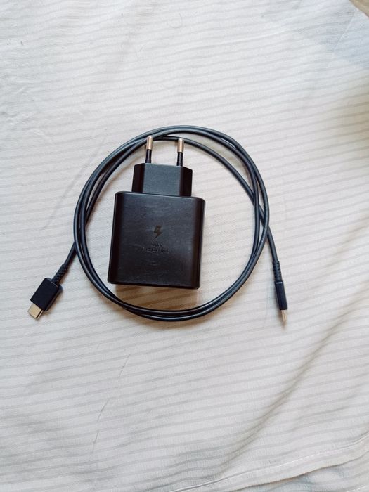 Зарядное устройство Samsung типа C