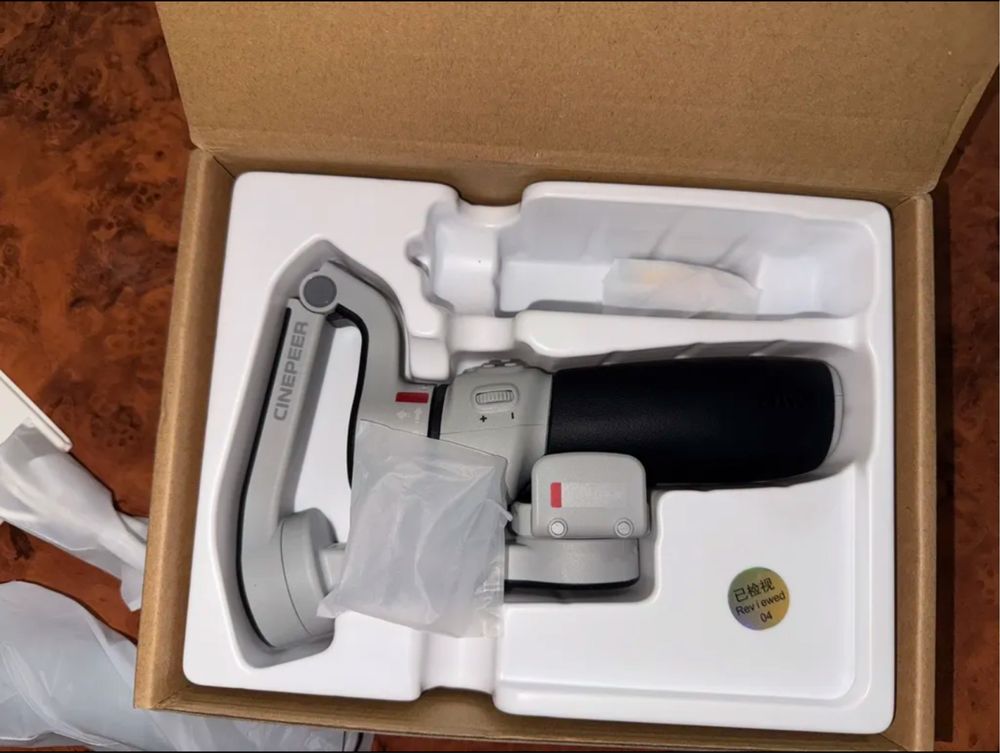 Zhiyun Cinepeer CQ5 Ai