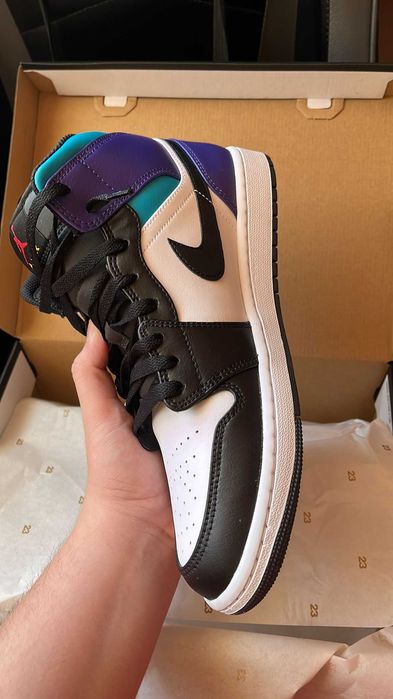 Air Jordan 1 Mid 44.5