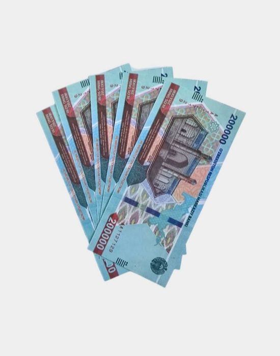 200 000 talik sifatli qilib ishlangan