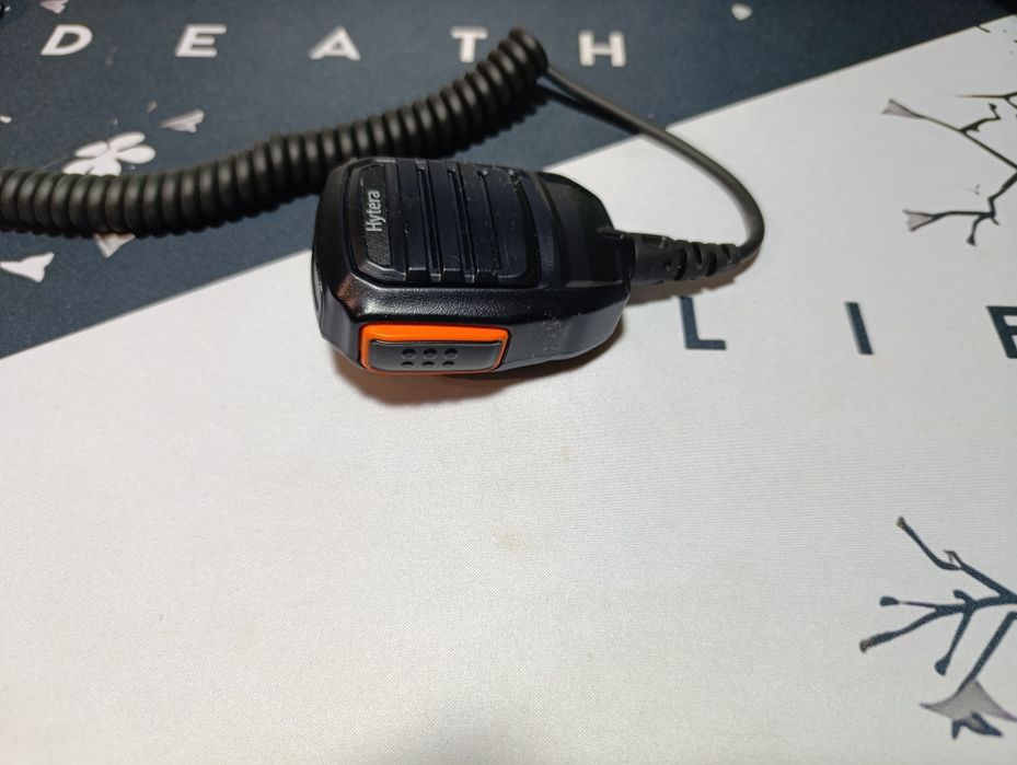 Hytera SM16A1 микрофон-тангента