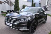 Volkswagen Touareg 286PS/ Matrix/ SoftCl/ Dir4x/ ACC/ 21/ Air/ 360/ Wide/ TVA DEDUCT