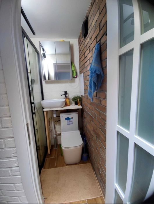 Продаётся 1/1/4 на м-в Ялангач