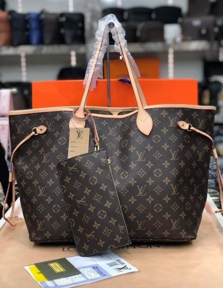 Genti dama/model Neverfull/portofel simplu atasat, saculet