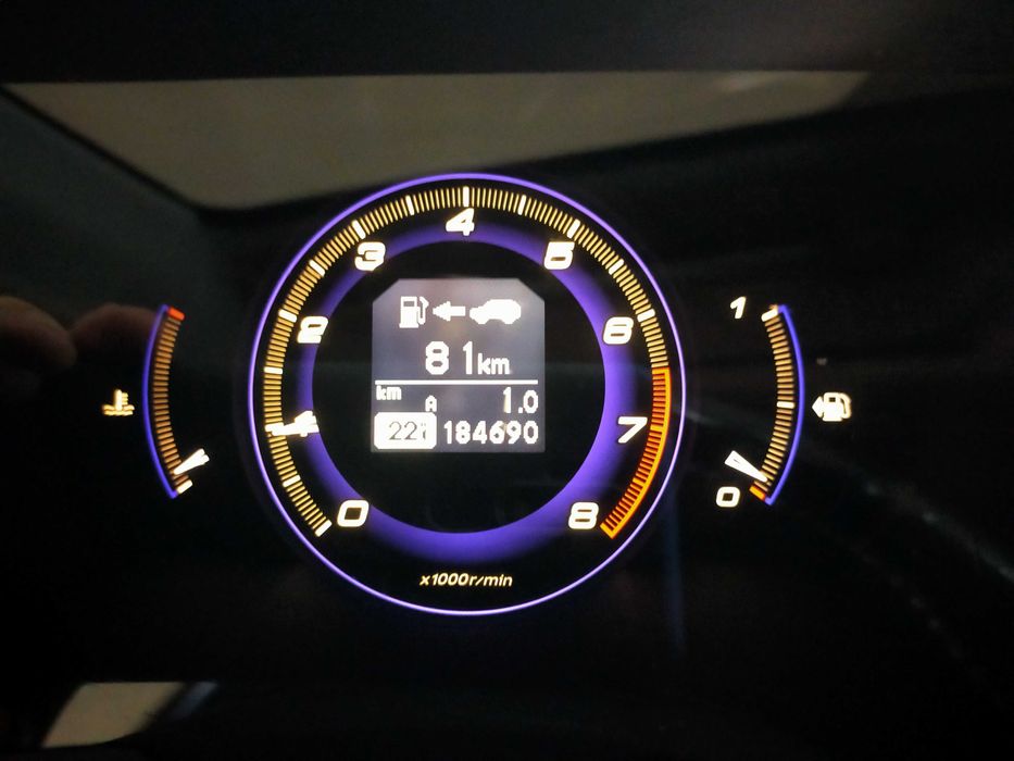 Honda Civic 1.4 16v FACELIFT