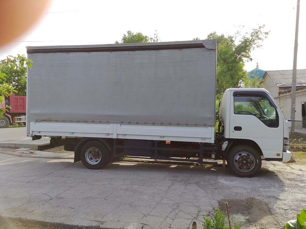 Isuzu nqr71 sotiladi