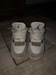 Vând jordan 4 military blak