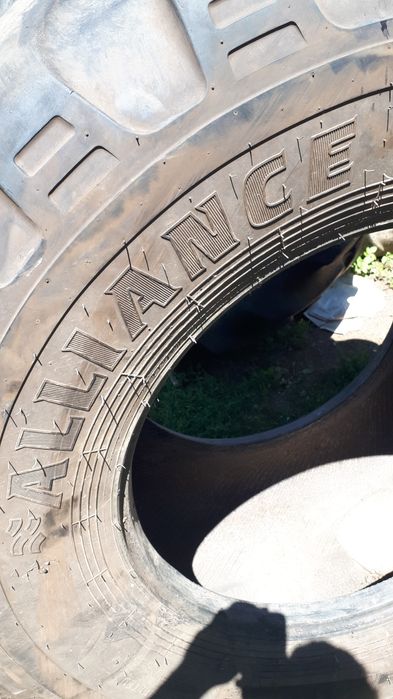 Anvelope  650/55R26,5 cisternă