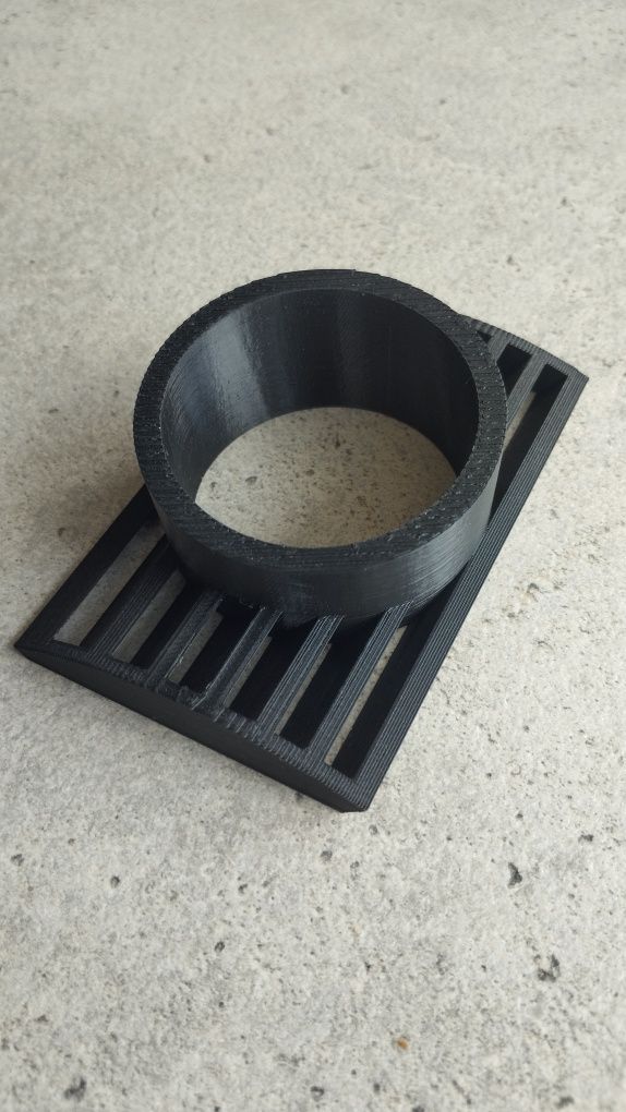 Стойка за boost meter за BMW e46