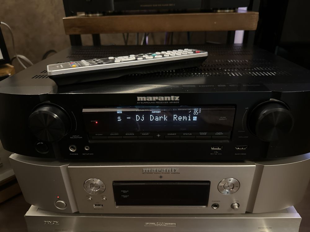 Marantz Nr 1605 in stare perfecta