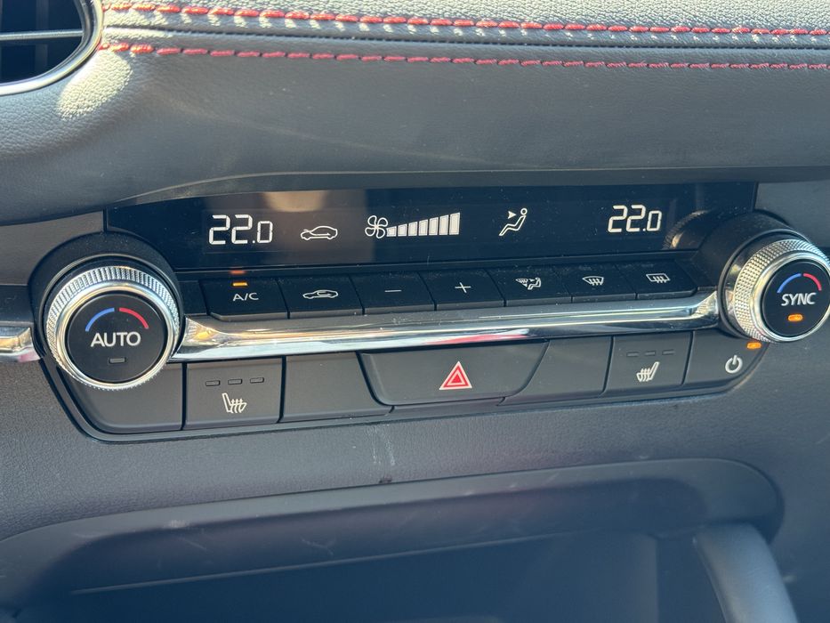 Mazda 3 e-Skyactiv G122 MHEV Homura-Line