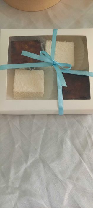 Конфеты "Птичье молоко"