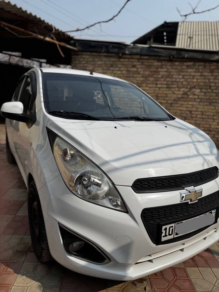 Спарк Машина Spark Moshina Chevrolet