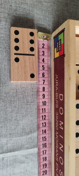 Домино игра (големи плочки)