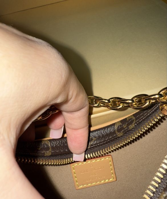 Louis Vuitton дамска чанта !